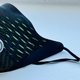 Side view of Halo sensor and the smart mask.